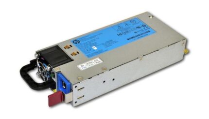 HP 460W Platinum Power Supply for G8 Servers