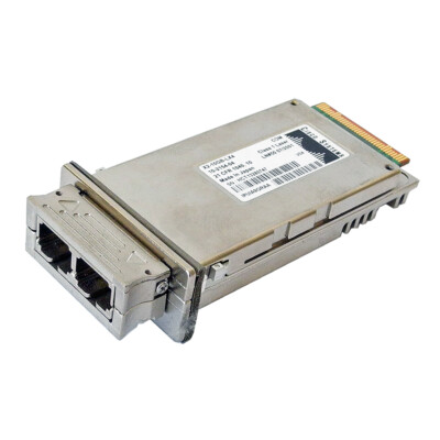 Cisco X2-10GB-SR Transceiver Module – 10GBASE-SR 850nm (PN: 10-2205)