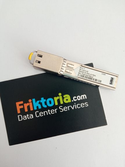 Cisco GLC-T 1000BASE-T SFP Transceiver Module (30-1410-02)