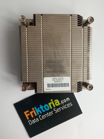 HP Heatsink 668237-001 for HP Proliant DL360e Gen8