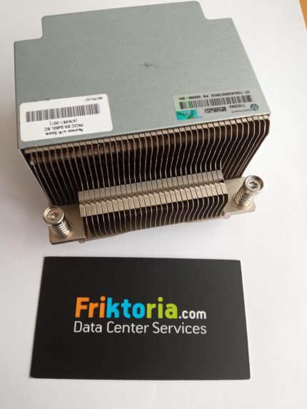 HP Heatsink 663673-001  for HP  ProLiant DL380e Gen8