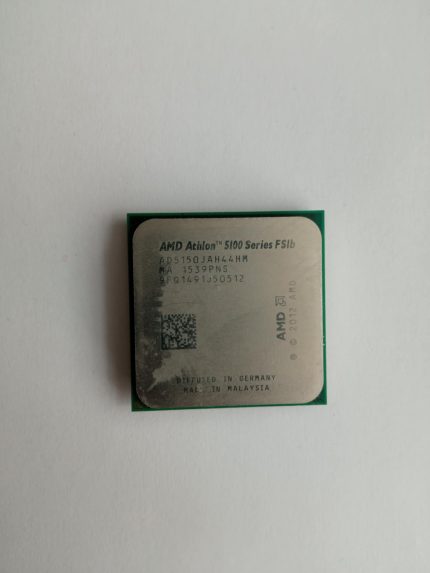 AMD Athlon 5100 series FSlb 1.6 GHz