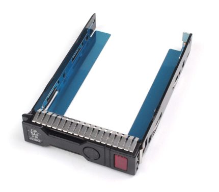 HP 3.5" G8 LFF Hot-Swap Hard Drive Tray – 651314-001