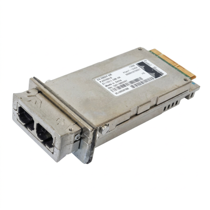 Cisco X2-10GB-SR Transceiver Module – 10GBASE-SR 850nm (PN: 10-2205)