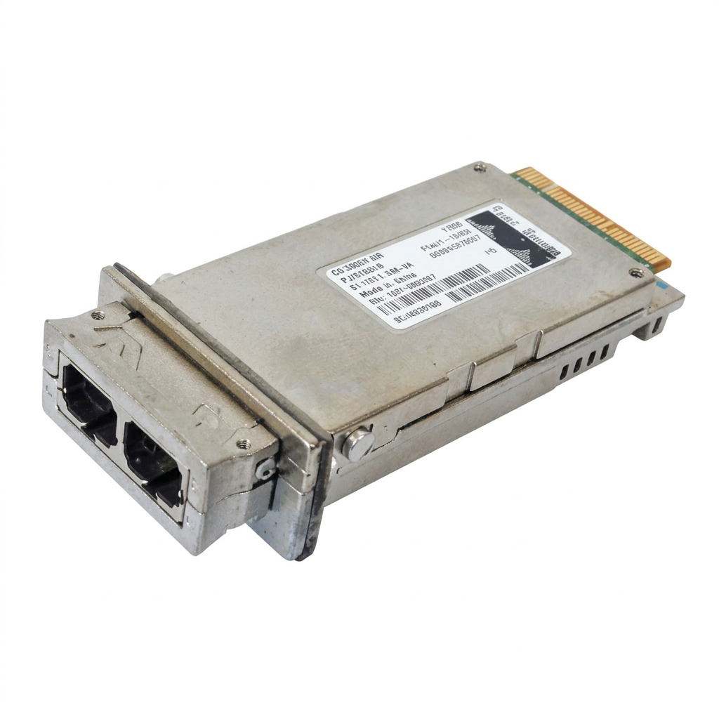 Untitled Cisco X2-10GB-SR Transceiver Module – 10GBASE-SR 850nm (PN: 10-2205) - Image 1